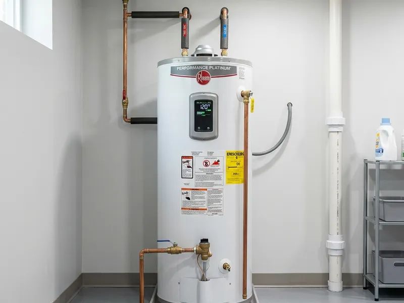 Water Heater Repair Plumber in Sicklerville, NJ